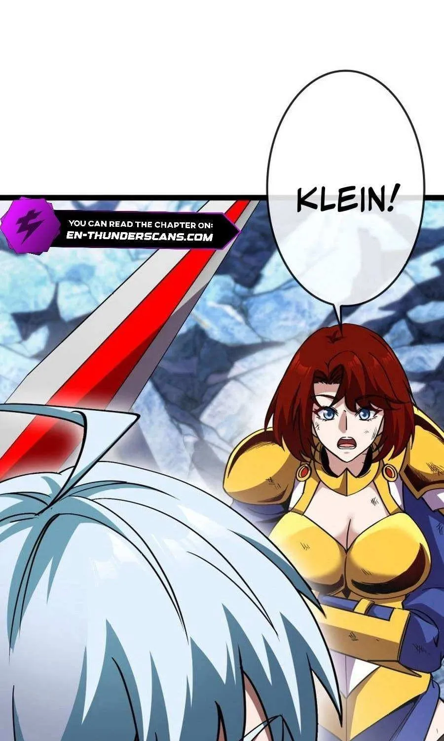 The Revenge of the Betrayed Strongest Knight Chapter 35 page 7 - 