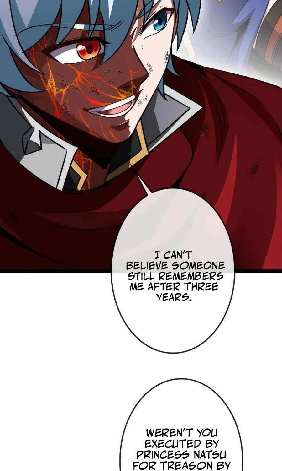 The Revenge of the Betrayed Strongest Knight Chapter 35 page 8 - 