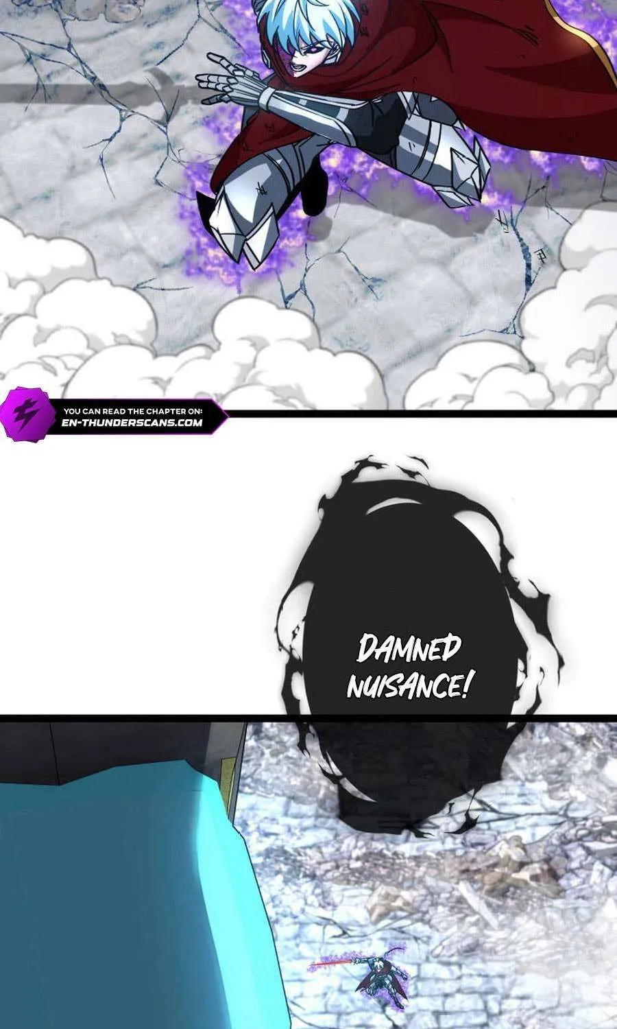 The Revenge of the Betrayed Strongest Knight Chapter 36 page 31 - 