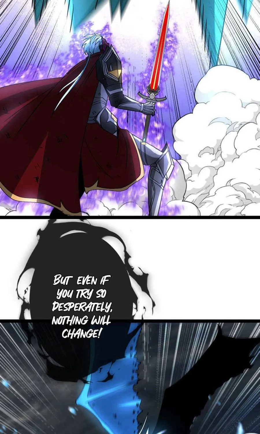 The Revenge of the Betrayed Strongest Knight Chapter 36 page 34 - 