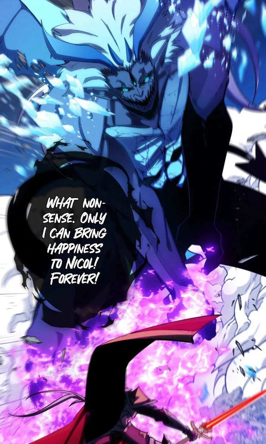 The Revenge of the Betrayed Strongest Knight Chapter 36 page 37 - 