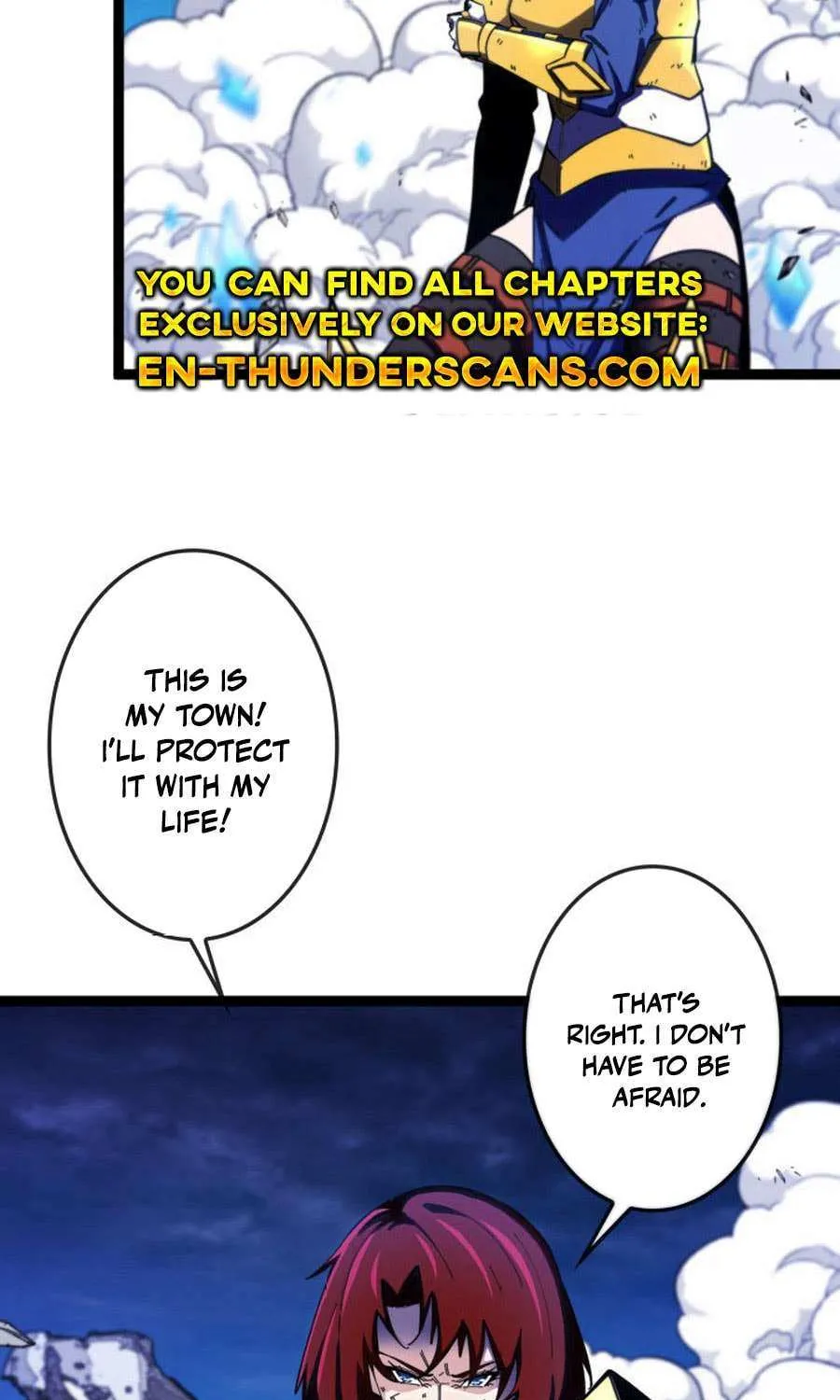 The Revenge of the Betrayed Strongest Knight Chapter 36 page 40 - 