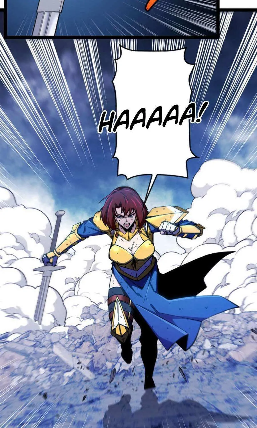 The Revenge of the Betrayed Strongest Knight Chapter 36 page 42 - 