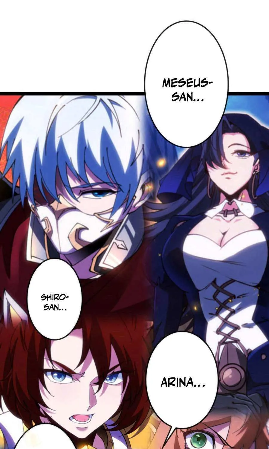 The Revenge of the Betrayed Strongest Knight Chapter 36 page 51 - 