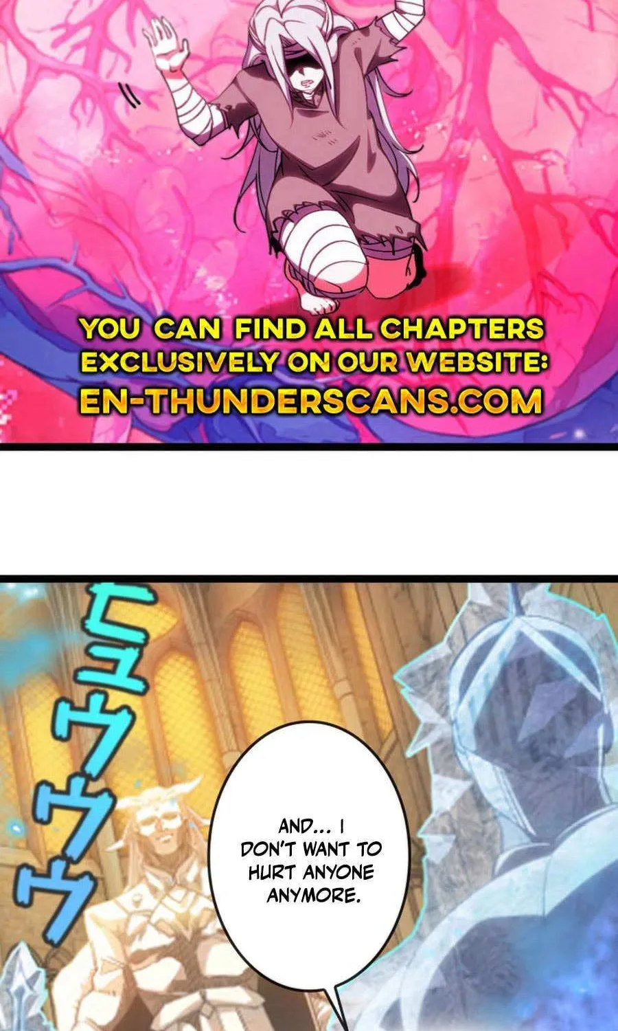 The Revenge of the Betrayed Strongest Knight Chapter 36 page 9 - 