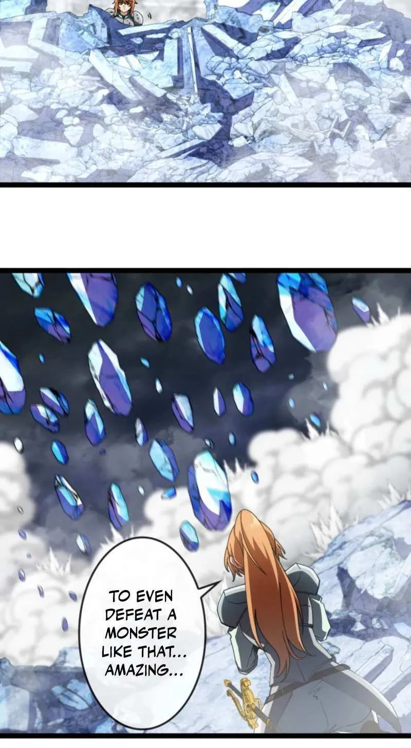 The Revenge of the Betrayed Strongest Knight Chapter 37 page 18 - 
