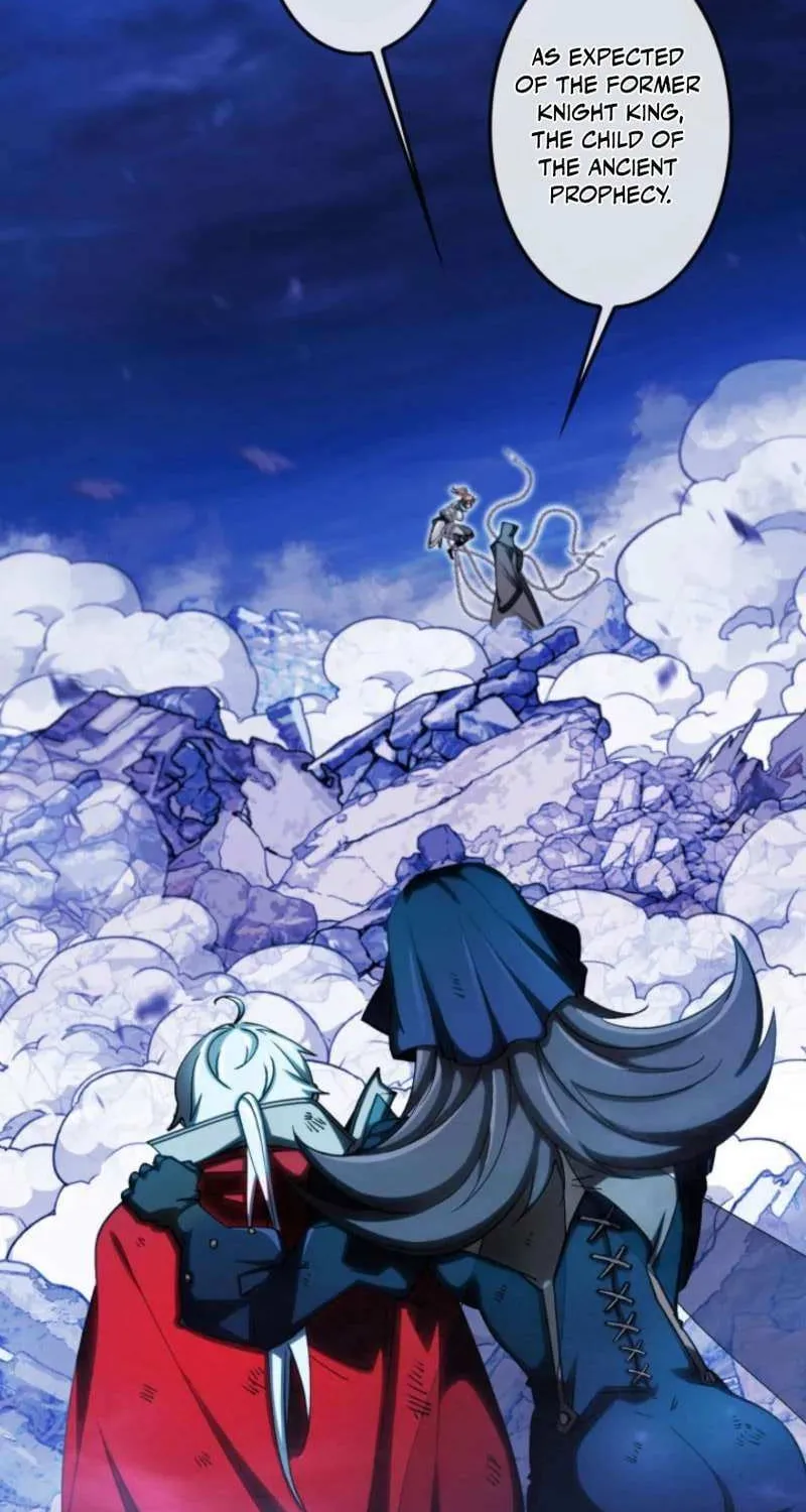 The Revenge of the Betrayed Strongest Knight Chapter 38 page 20 - 