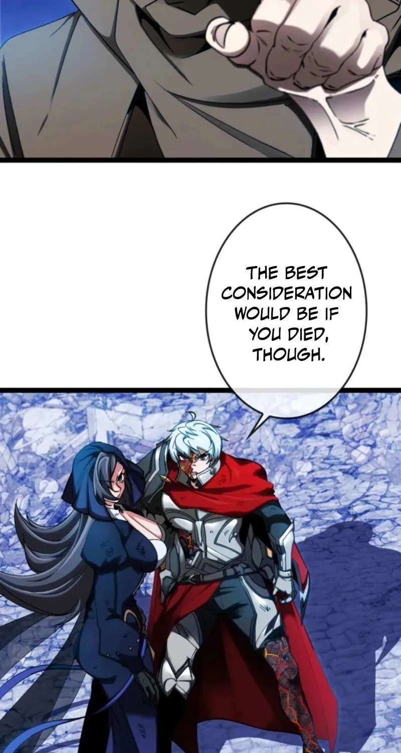 The Revenge of the Betrayed Strongest Knight Chapter 38 page 25 - 