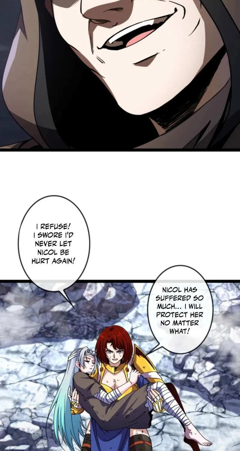 The Revenge of the Betrayed Strongest Knight Chapter 38 page 4 - 