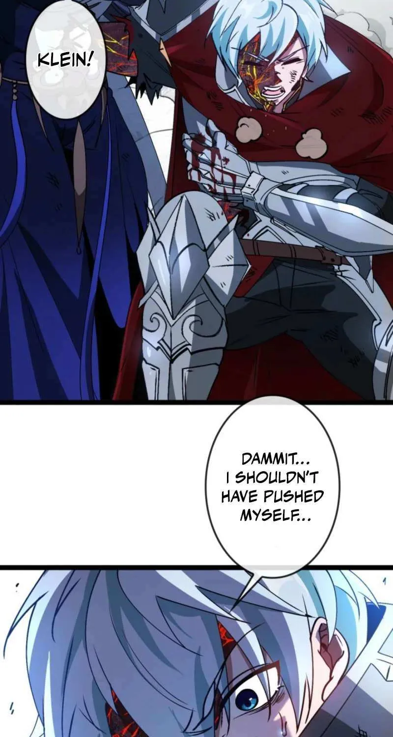 The Revenge of the Betrayed Strongest Knight Chapter 38 page 32 - 