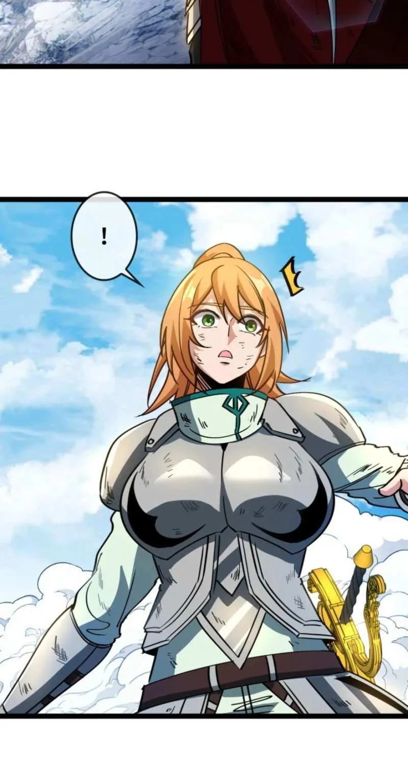The Revenge of the Betrayed Strongest Knight Chapter 38 page 35 - 