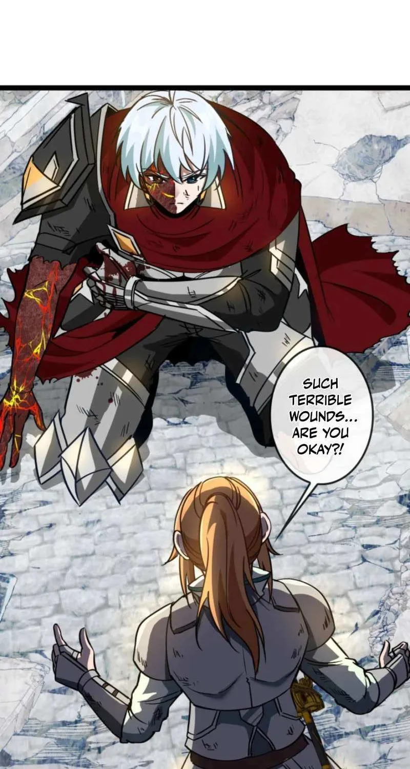 The Revenge of the Betrayed Strongest Knight Chapter 38 page 36 - 