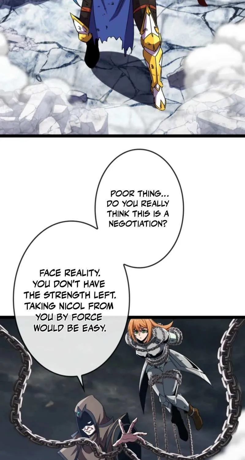The Revenge of the Betrayed Strongest Knight Chapter 38 page 5 - 