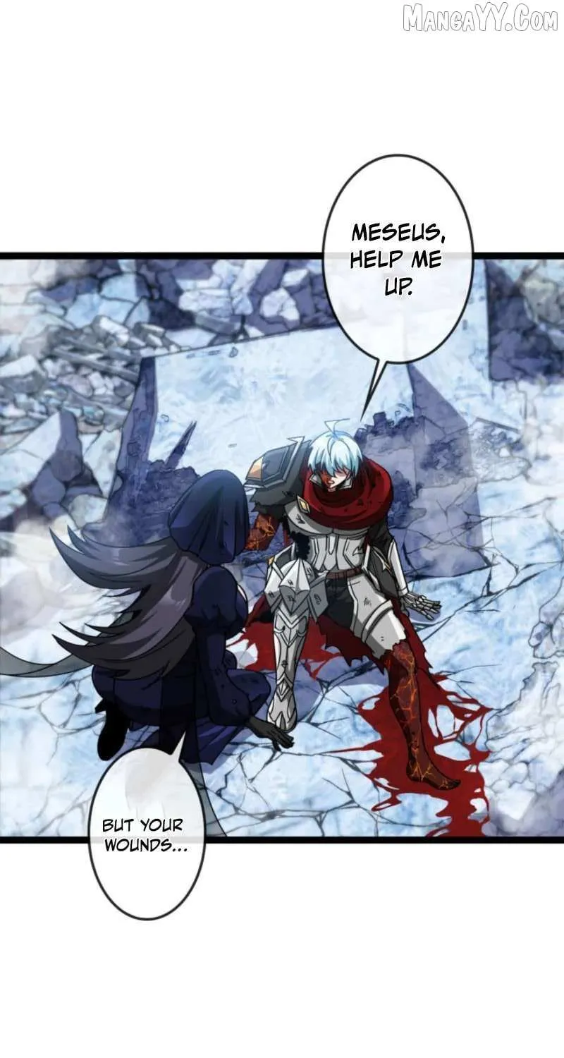 The Revenge of the Betrayed Strongest Knight Chapter 38 page 10 - 