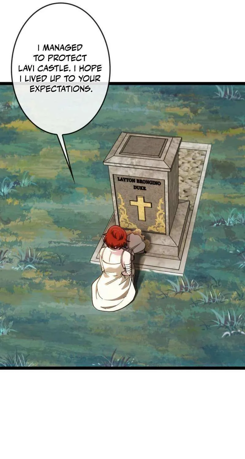 The Revenge of the Betrayed Strongest Knight Chapter 39 page 21 - 
