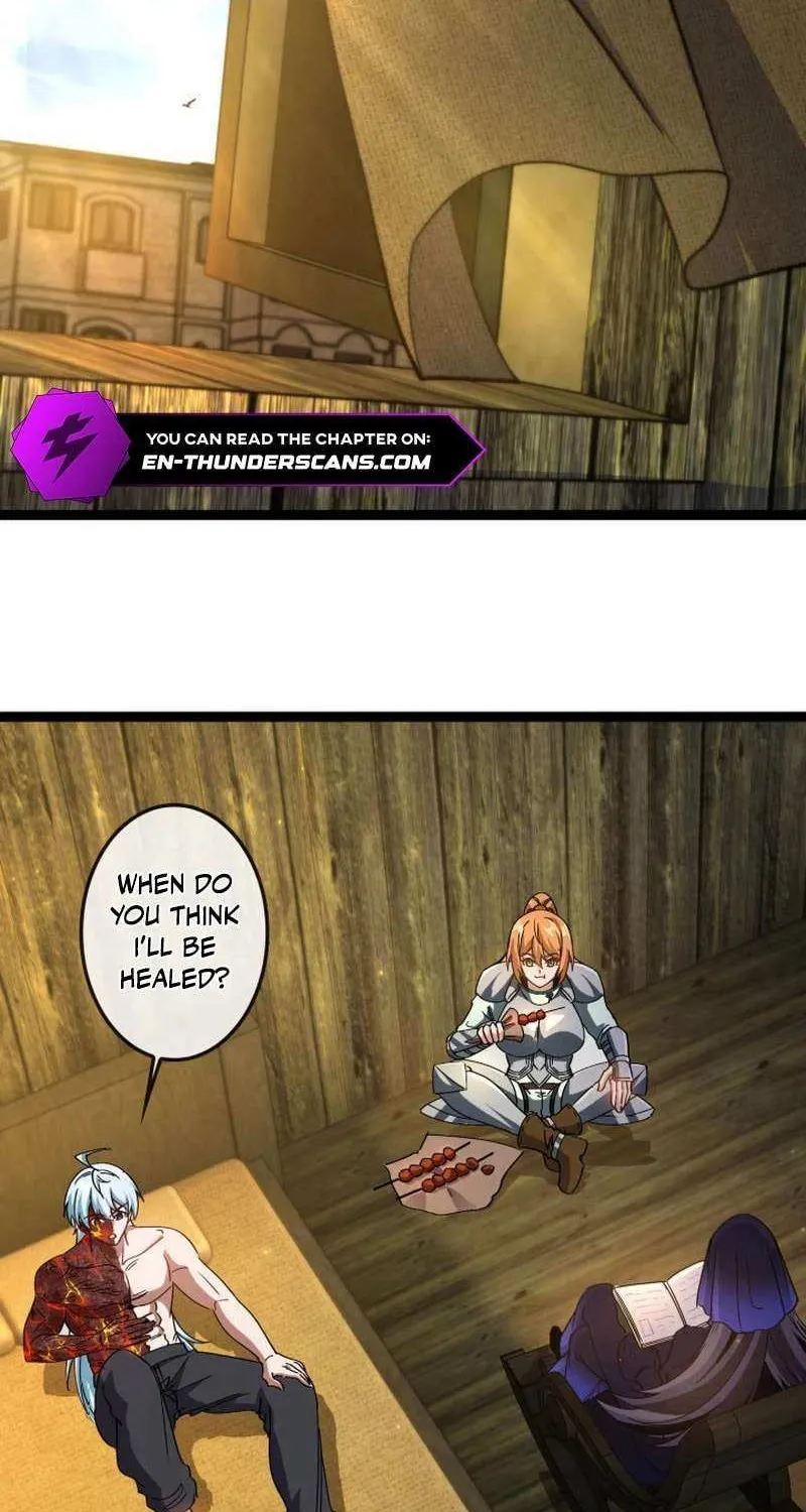 The Revenge of the Betrayed Strongest Knight Chapter 39 page 41 - 
