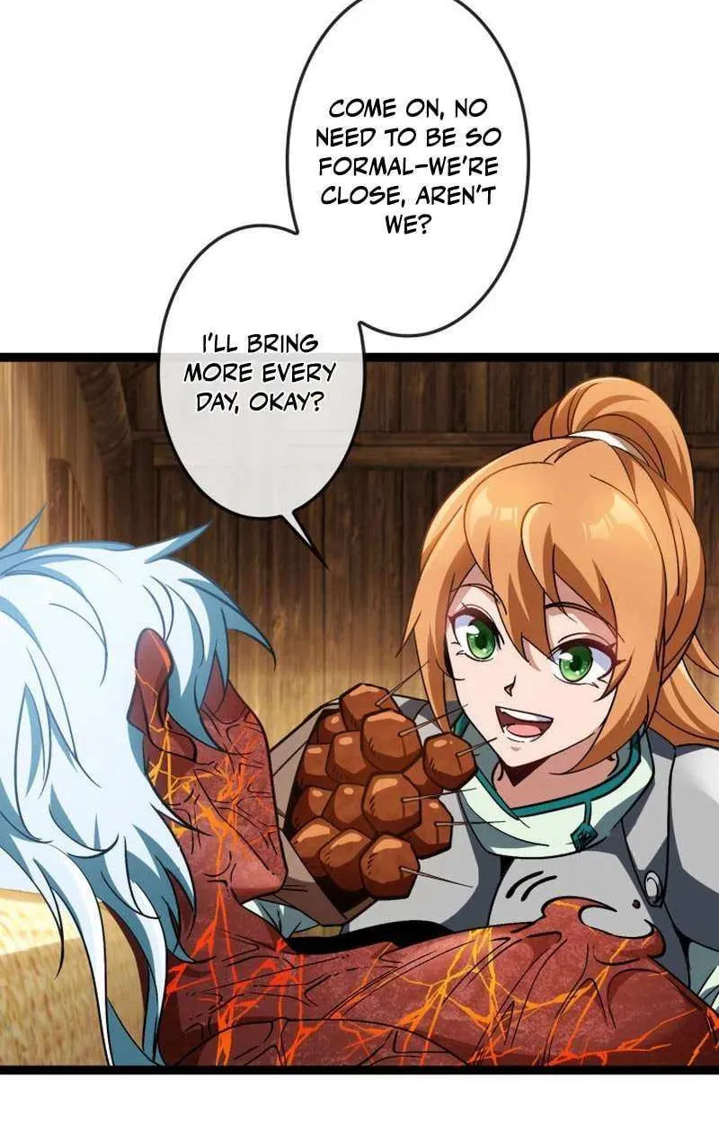 The Revenge of the Betrayed Strongest Knight Chapter 39 page 8 - 