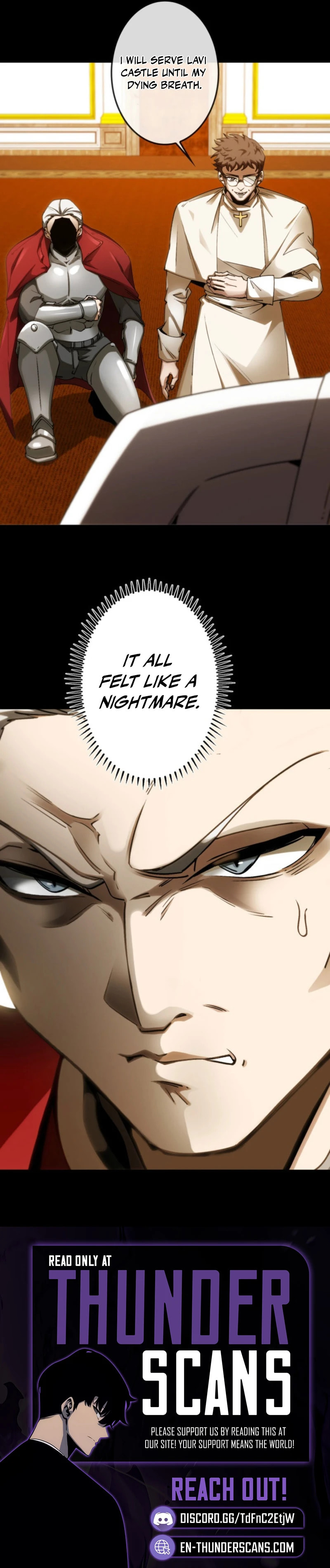 The Revenge of the Betrayed Strongest Knight Chapter 40 page 8 - 
