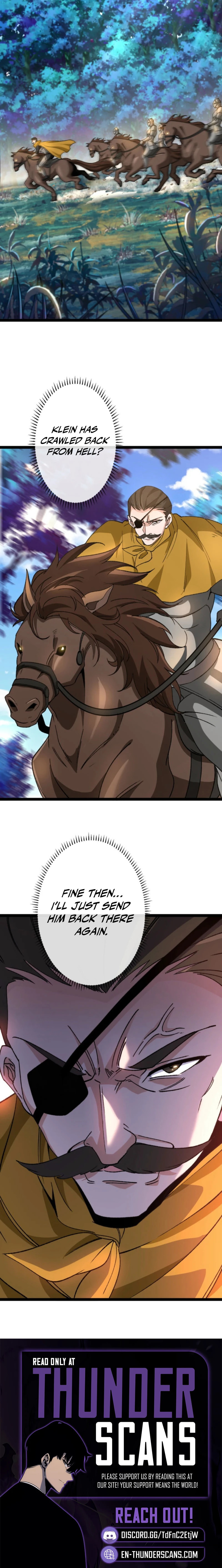 The Revenge of the Betrayed Strongest Knight Chapter 41 page 7 - 