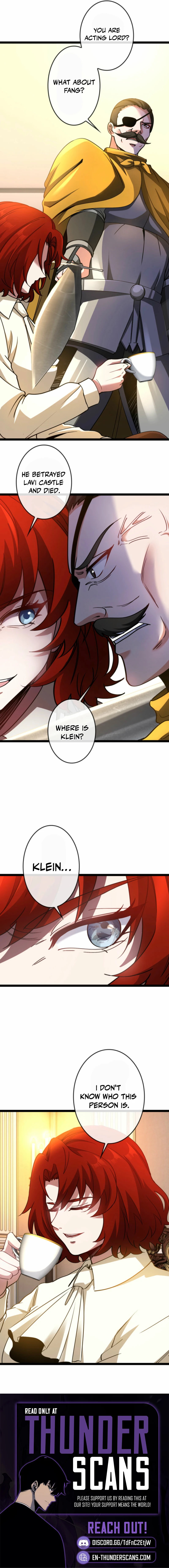 The Revenge of the Betrayed Strongest Knight Chapter 42 page 6 - 