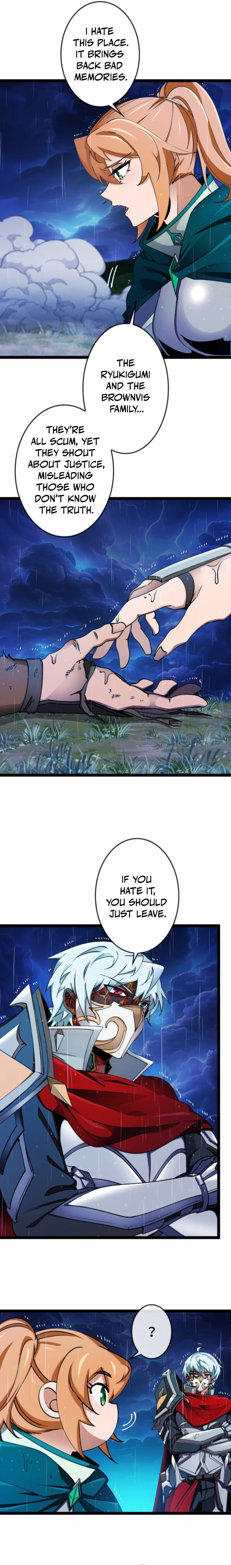 The Revenge of the Betrayed Strongest Knight Chapter 47 page 2 - 