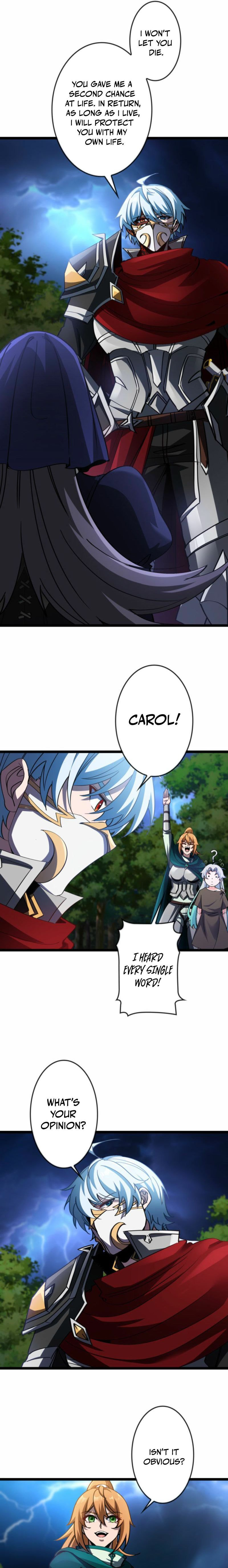 The Revenge of the Betrayed Strongest Knight Chapter 47 page 14 - 