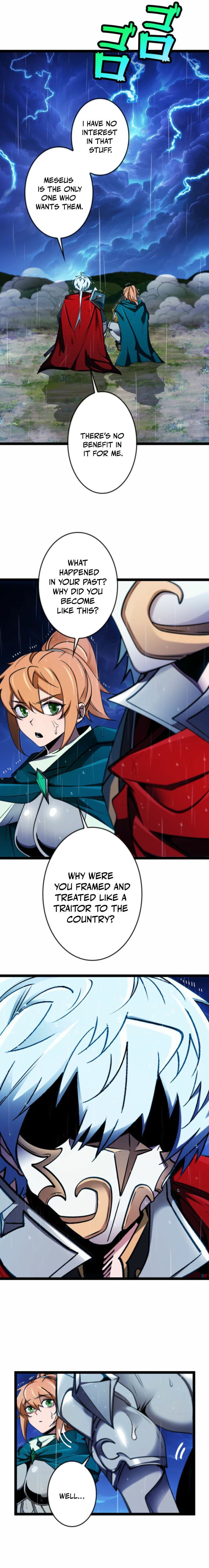 The Revenge of the Betrayed Strongest Knight Chapter 47 page 4 - 