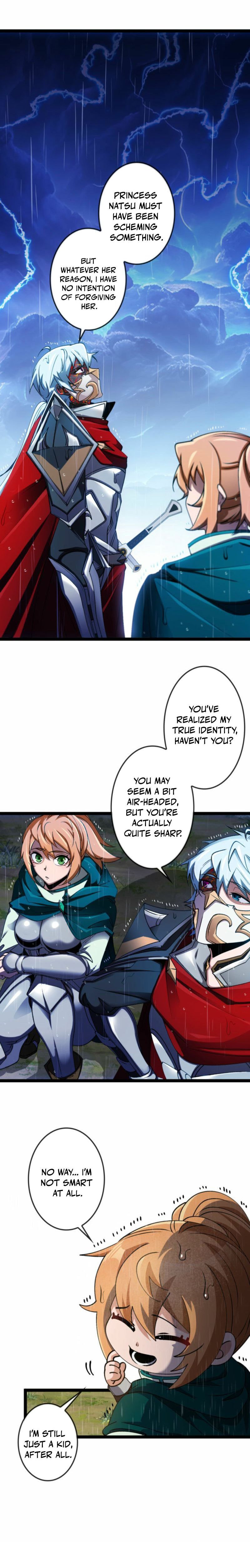 The Revenge of the Betrayed Strongest Knight Chapter 47 page 5 - 