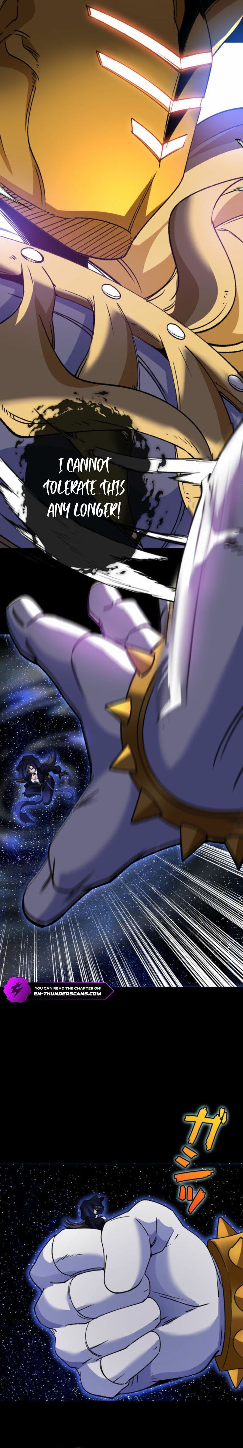 The Revenge of the Betrayed Strongest Knight Chapter 47 page 8 - 