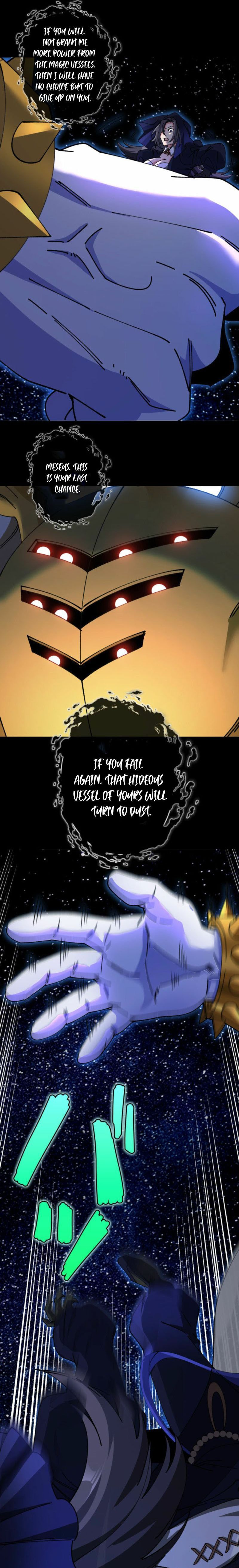 The Revenge of the Betrayed Strongest Knight Chapter 47 page 9 - 