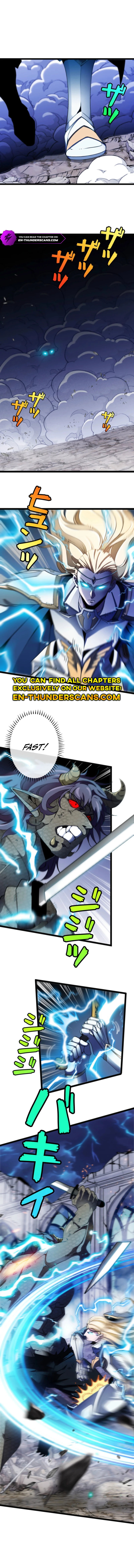 The Revenge of the Betrayed Strongest Knight Chapter 49 page 7 - 