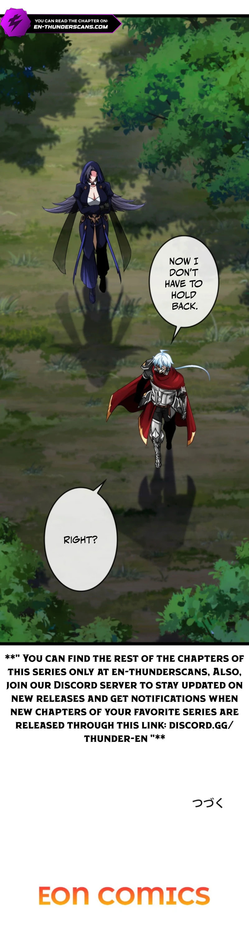 The Revenge of the Betrayed Strongest Knight Chapter 50 page 8 - 