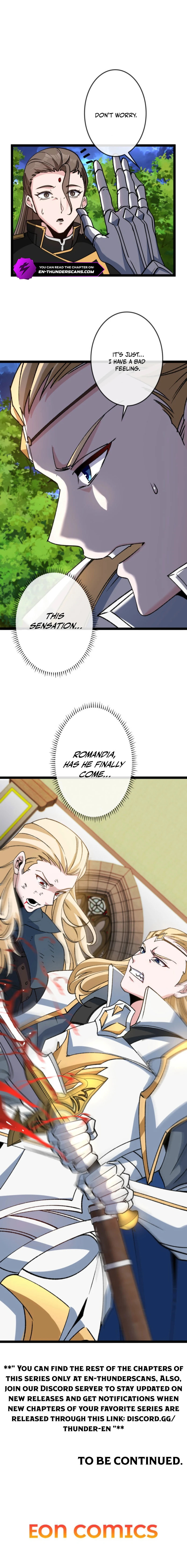 The Revenge of the Betrayed Strongest Knight Chapter 51 page 8 - 
