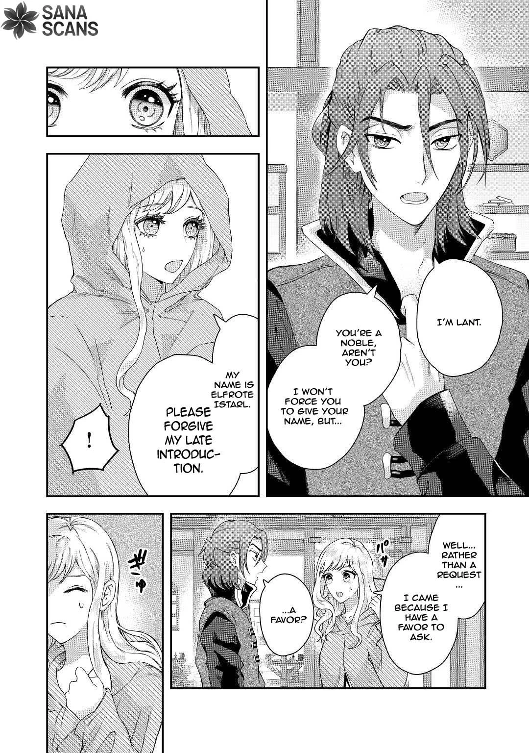 The Rewound Duke's Daughter Becomes the Strongest Hero with Demon King Powers!? Chapter 2 page 18 - 