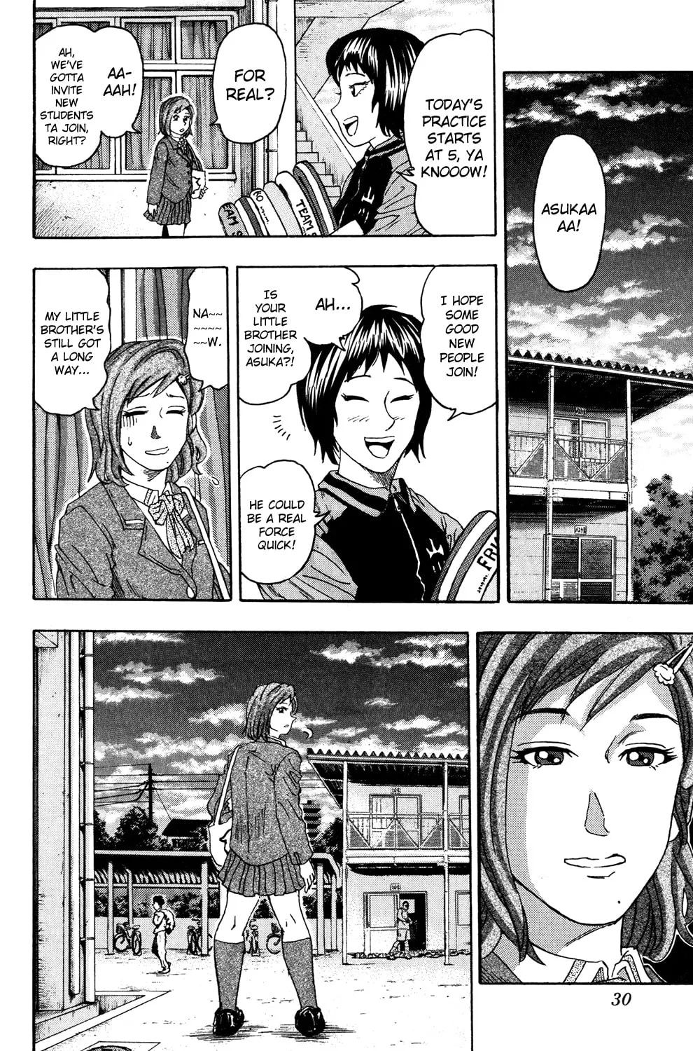 Read The Ring chapter 1 image 32 on Lezhin