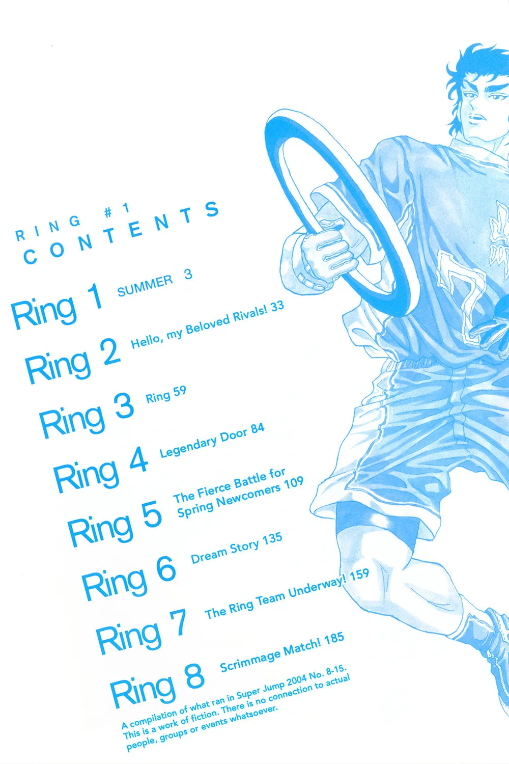 Read The Ring chapter 1 image 5 on Lezhin