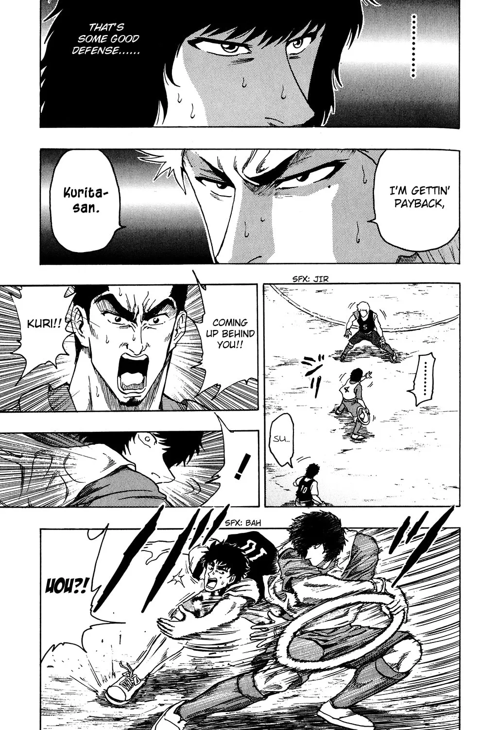 Read The Ring chapter 10 image 16 on Lezhin