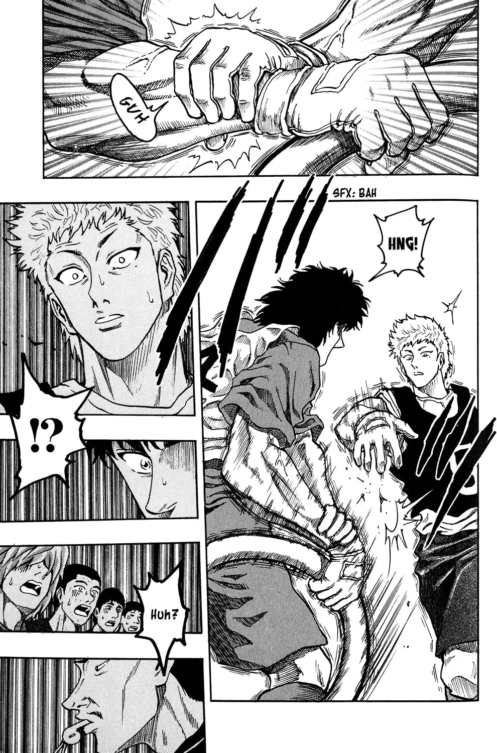 Read The Ring chapter 10 image 18 on Lezhin