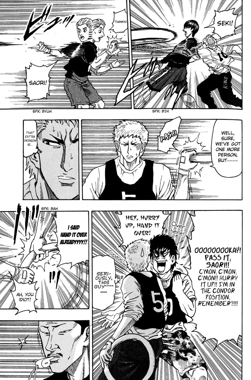 Read The Ring chapter 10 image 8 on Lezhin