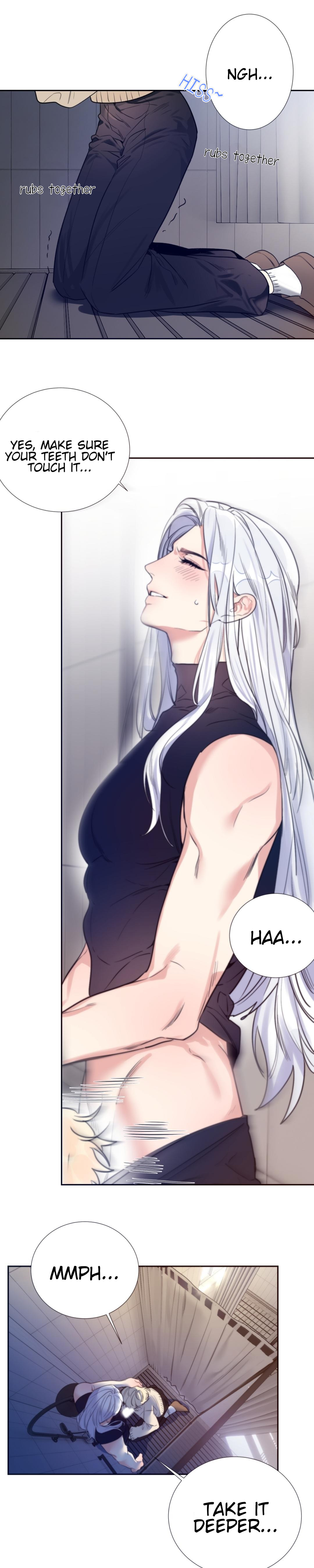 Read The Ring chapter 100.1 image 1 on Lezhin
