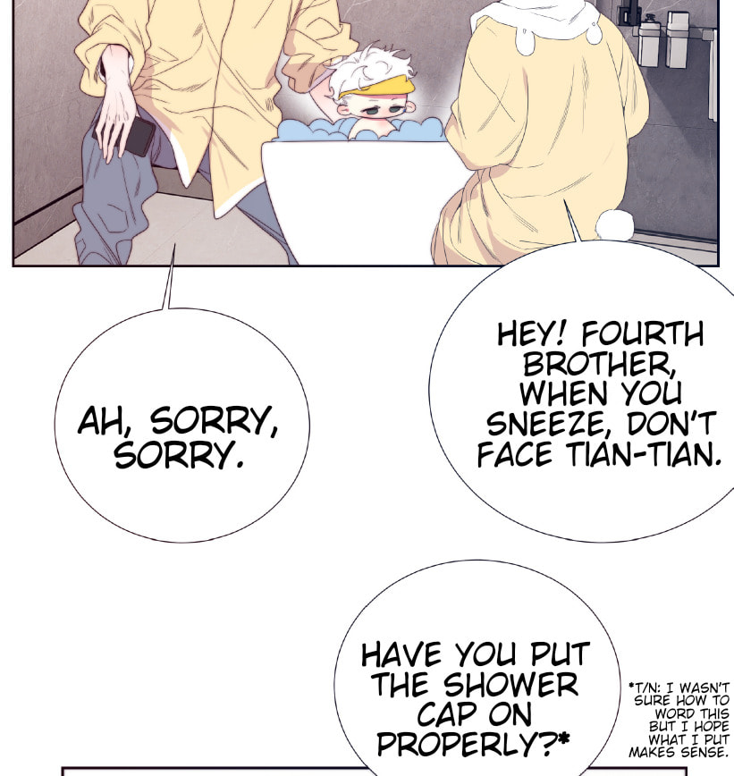 Read The Ring chapter 100 image 14 on Lezhin
