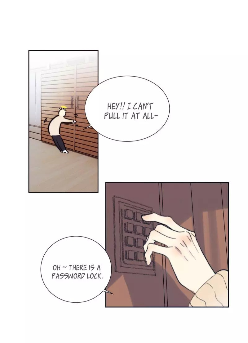 Read The Ring chapter 101.5 image 16 on Lezhin