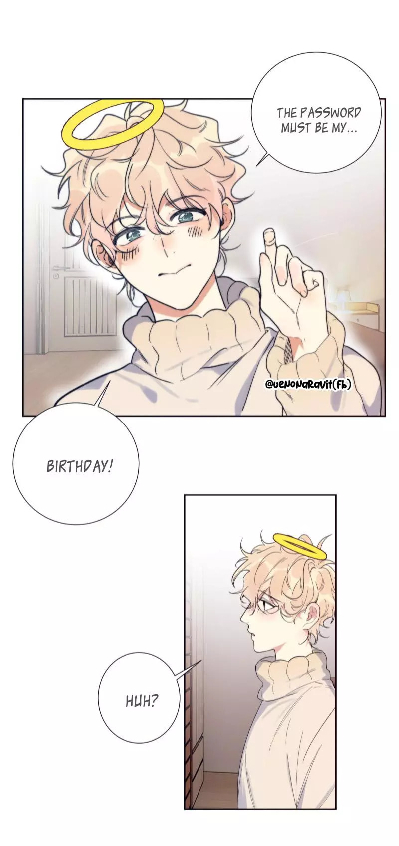 Read The Ring chapter 101.5 image 17 on Lezhin