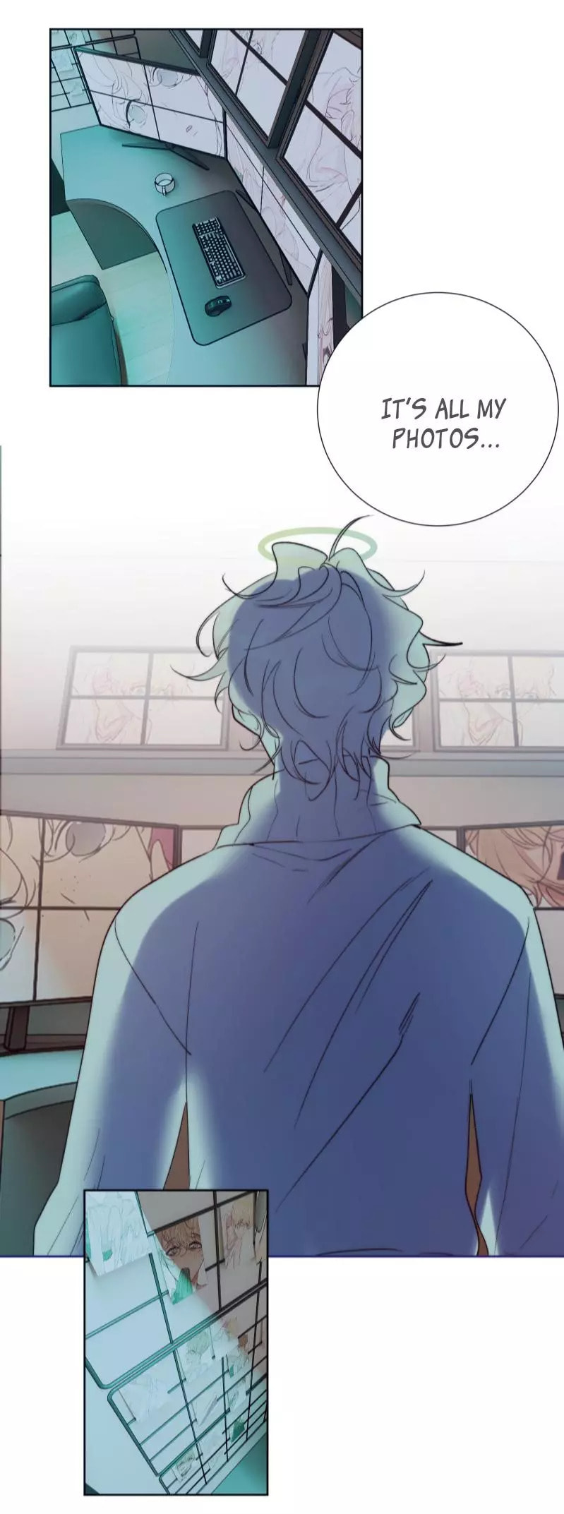 Read The Ring chapter 101.5 image 18 on Lezhin
