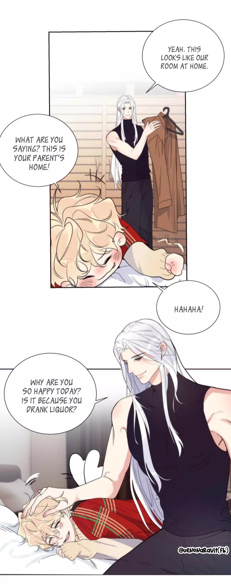 Read The Ring chapter 101.5 image 3 on Lezhin