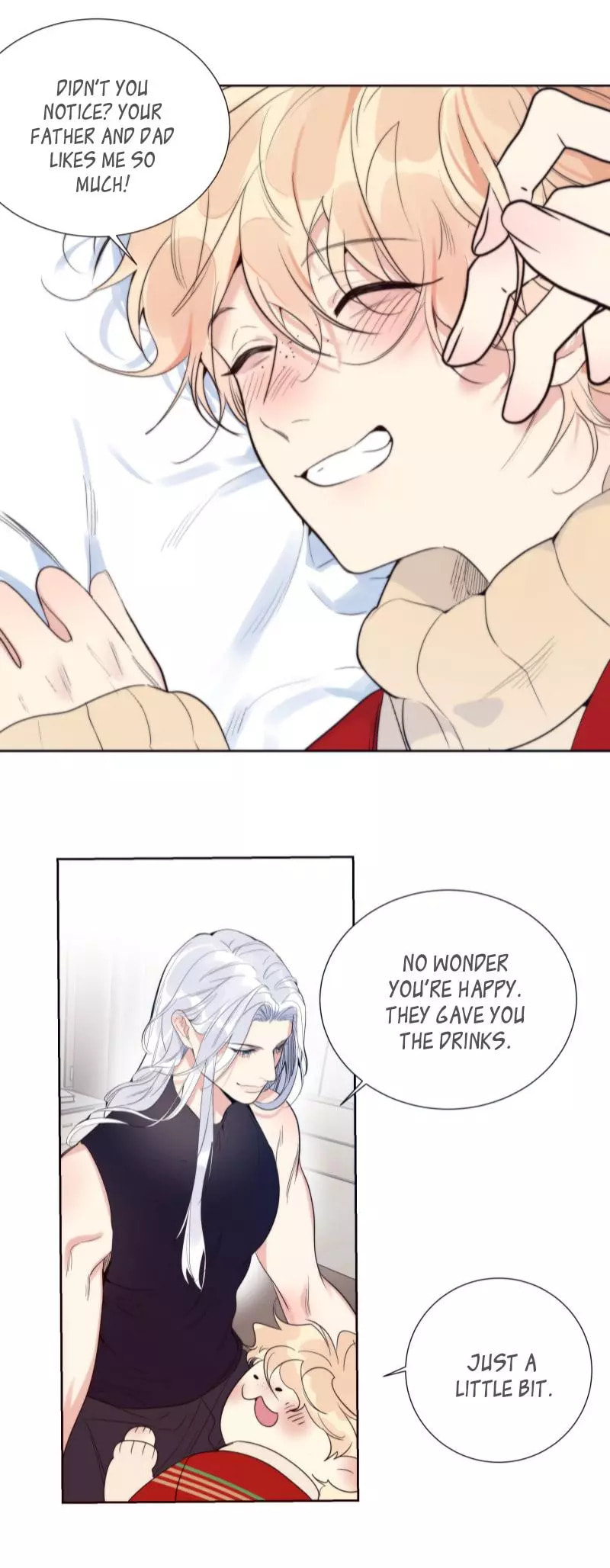 Read The Ring chapter 101.5 image 4 on Lezhin