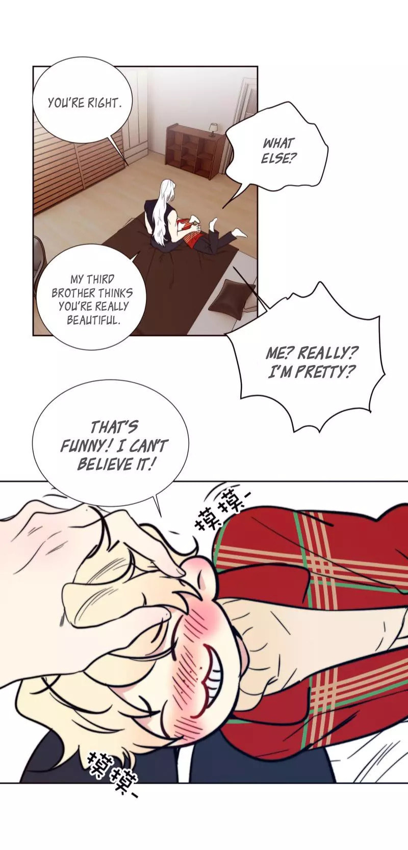Read The Ring chapter 101.5 image 8 on Lezhin