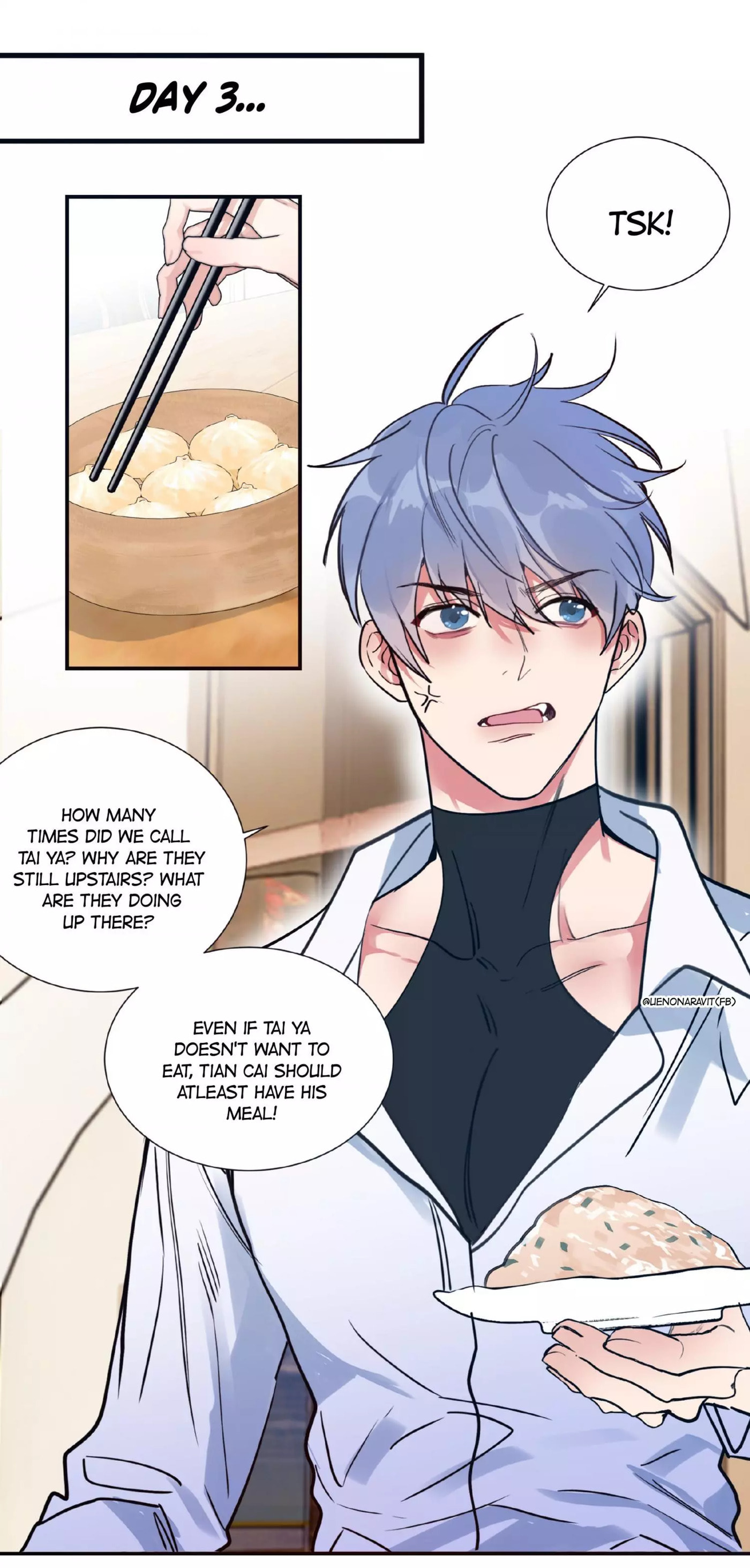 Read The Ring chapter 101.6 image 10 on Lezhin