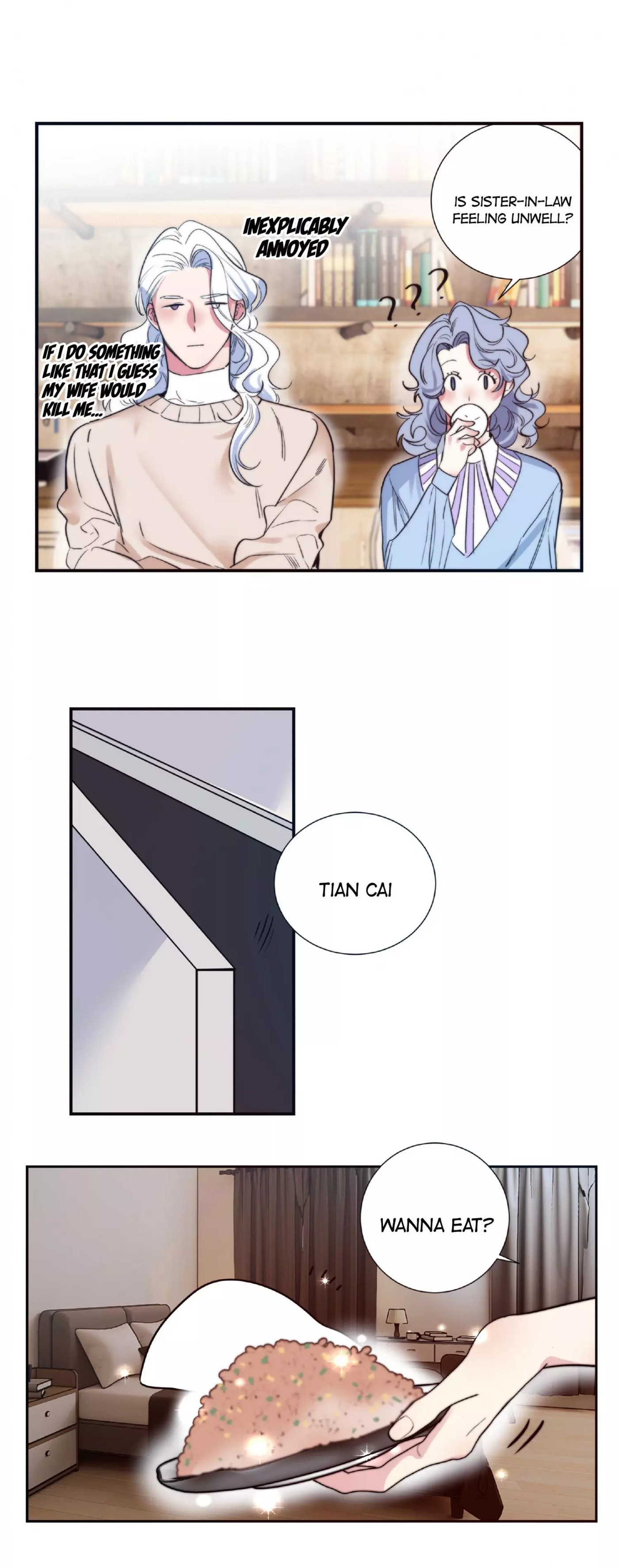 Read The Ring chapter 101.6 image 13 on Lezhin