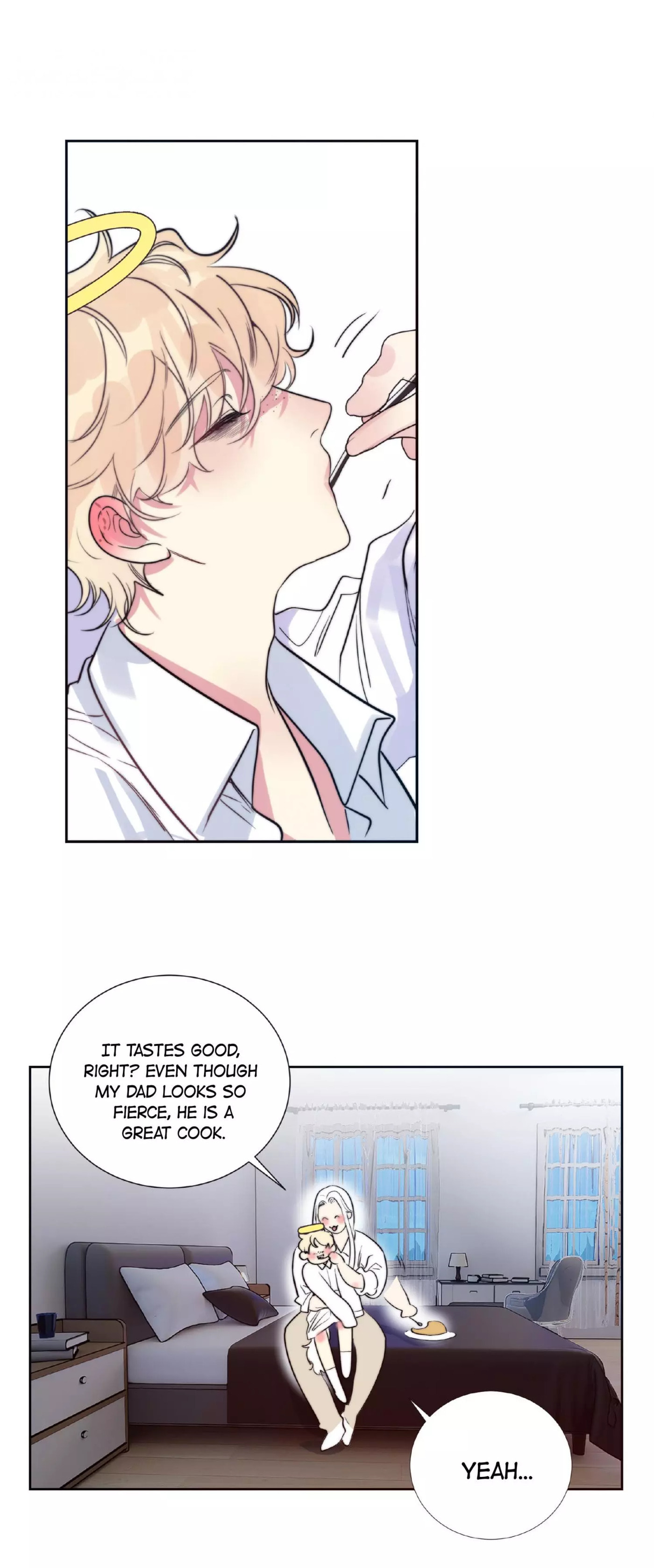 Read The Ring chapter 101.6 image 16 on Lezhin